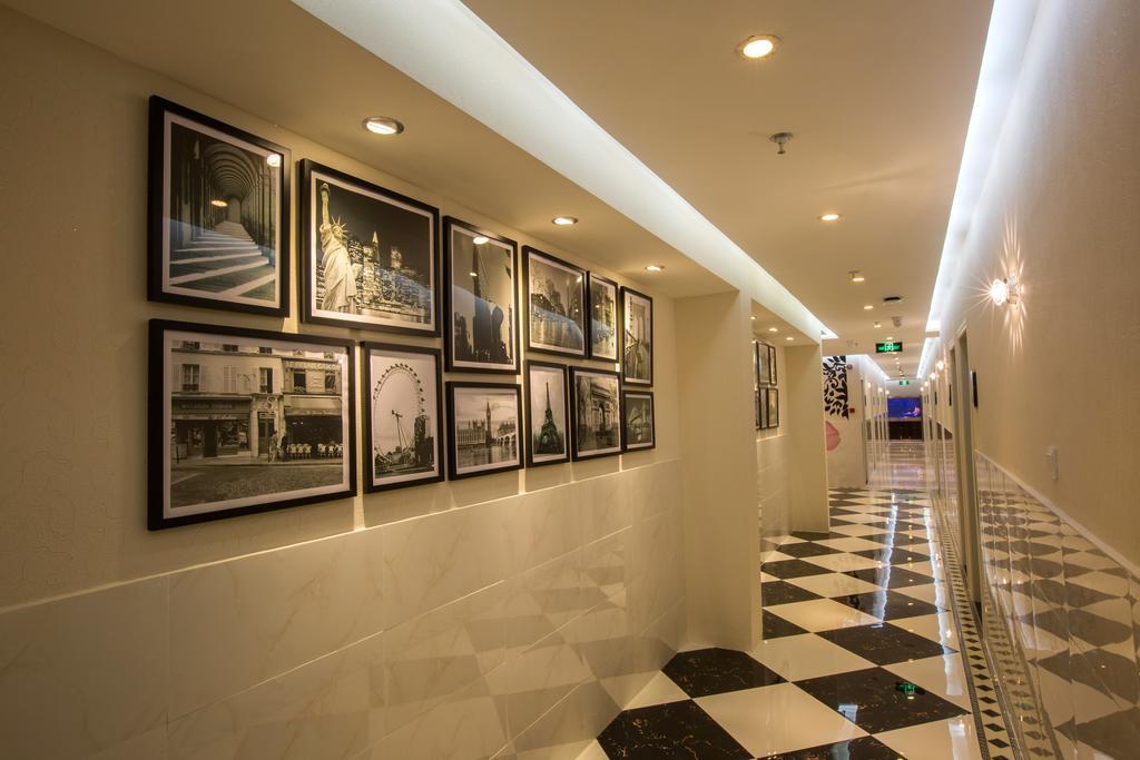 Mr Lin Hotel Hạ Môn Ngoại thất bức ảnh