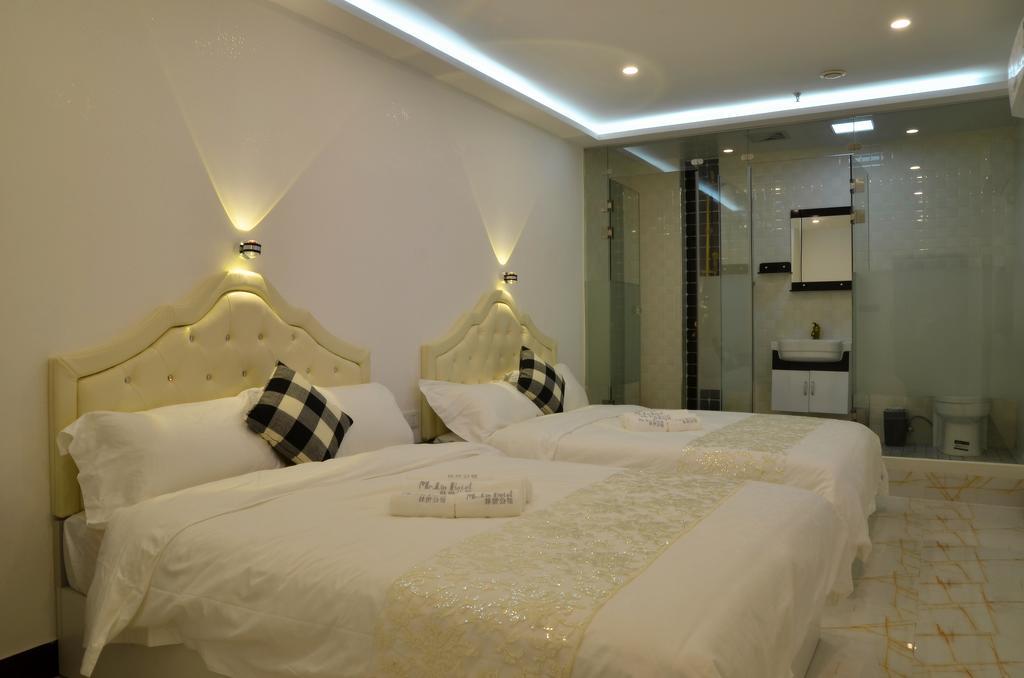 Mr Lin Hotel Hạ Môn Phòng bức ảnh