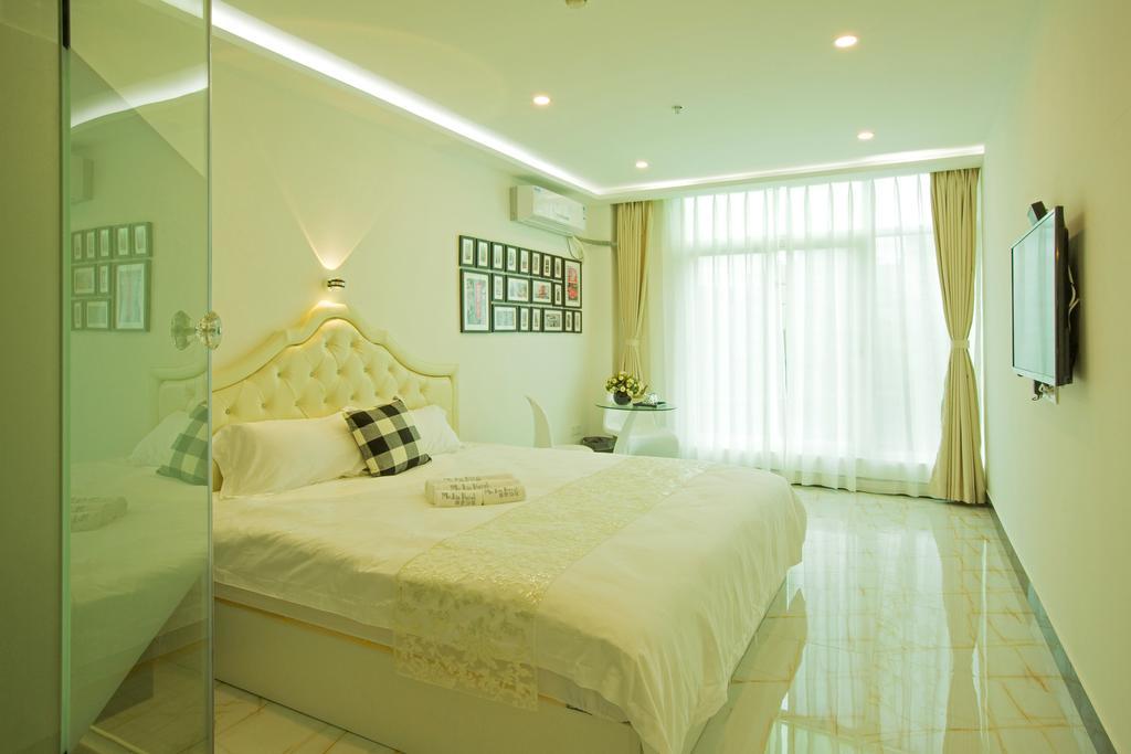 Mr Lin Hotel Hạ Môn Phòng bức ảnh