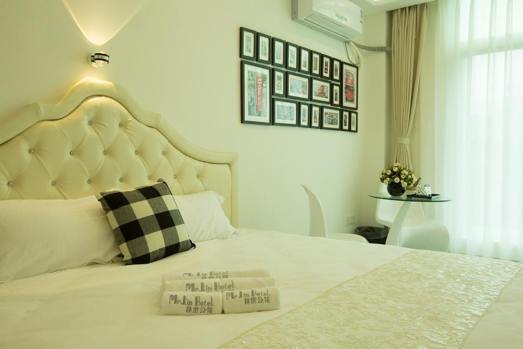 Mr Lin Hotel Hạ Môn Phòng bức ảnh