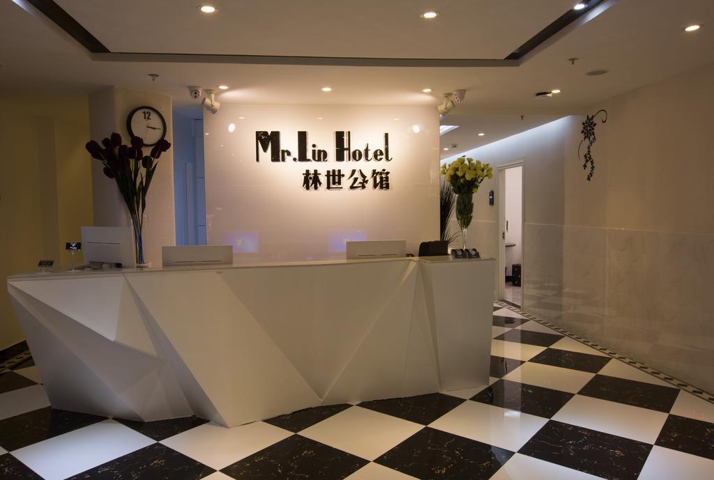 Mr Lin Hotel Hạ Môn Ngoại thất bức ảnh