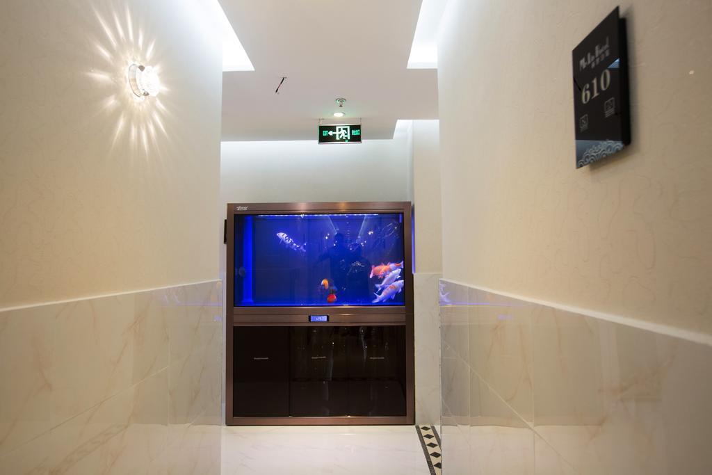 Mr Lin Hotel Hạ Môn Ngoại thất bức ảnh